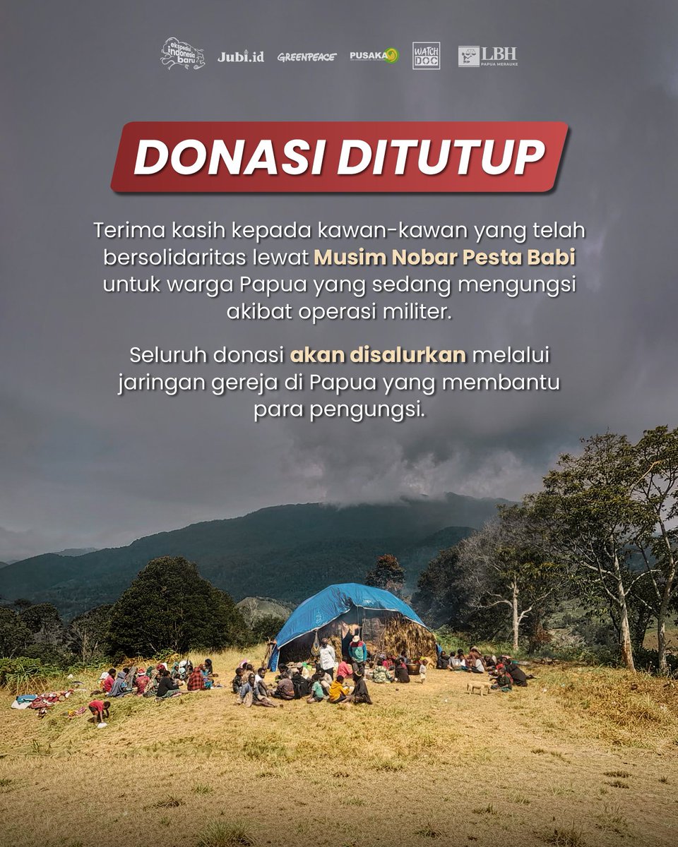 Ekspedisi Indonesia Baru tweet media