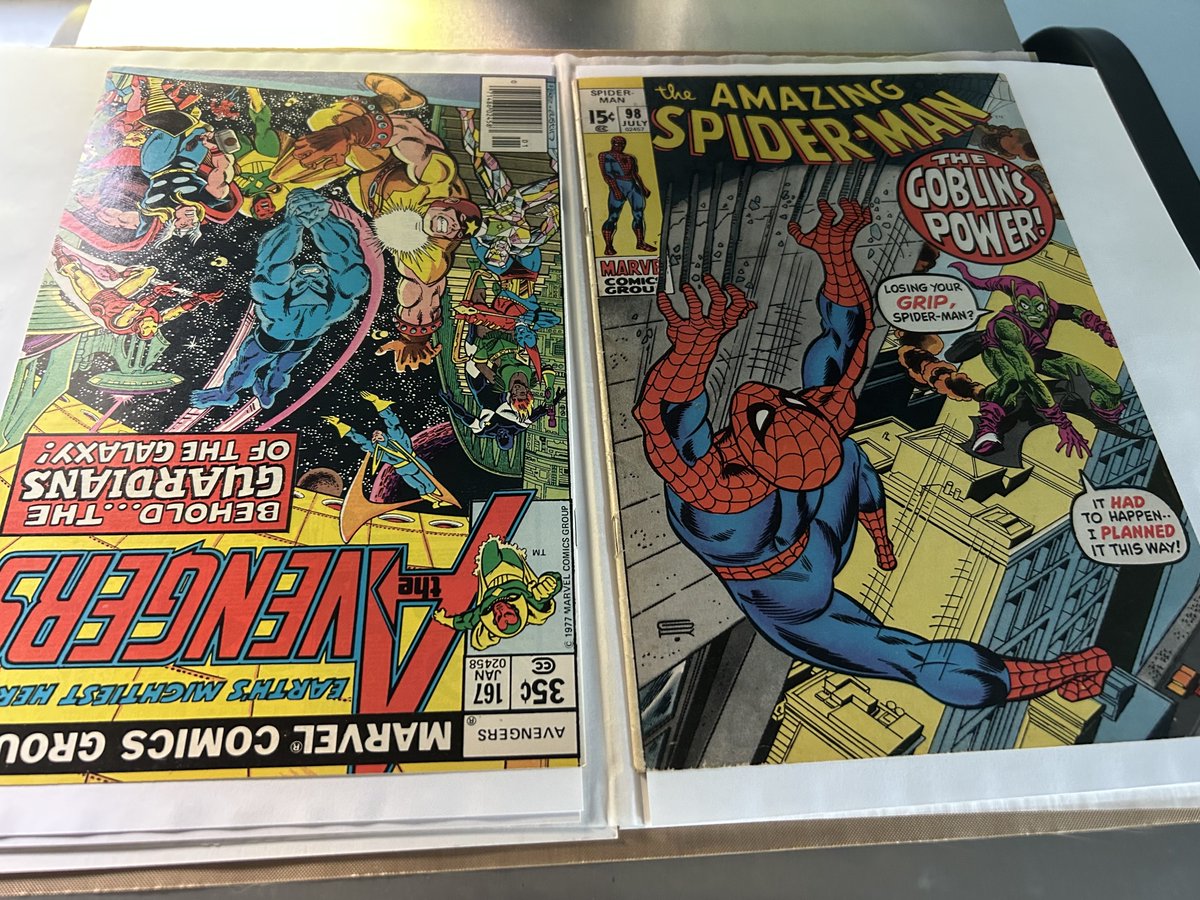 Comic Who Loves Comics tweet media