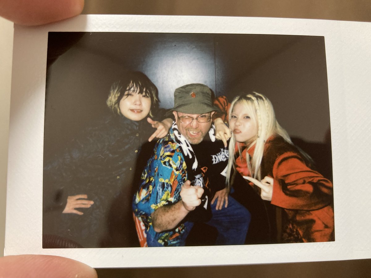がめ煮のおっちゃんDustin🐰🦋🦆🏴☠️🐤🍺⚰️ tweet media
