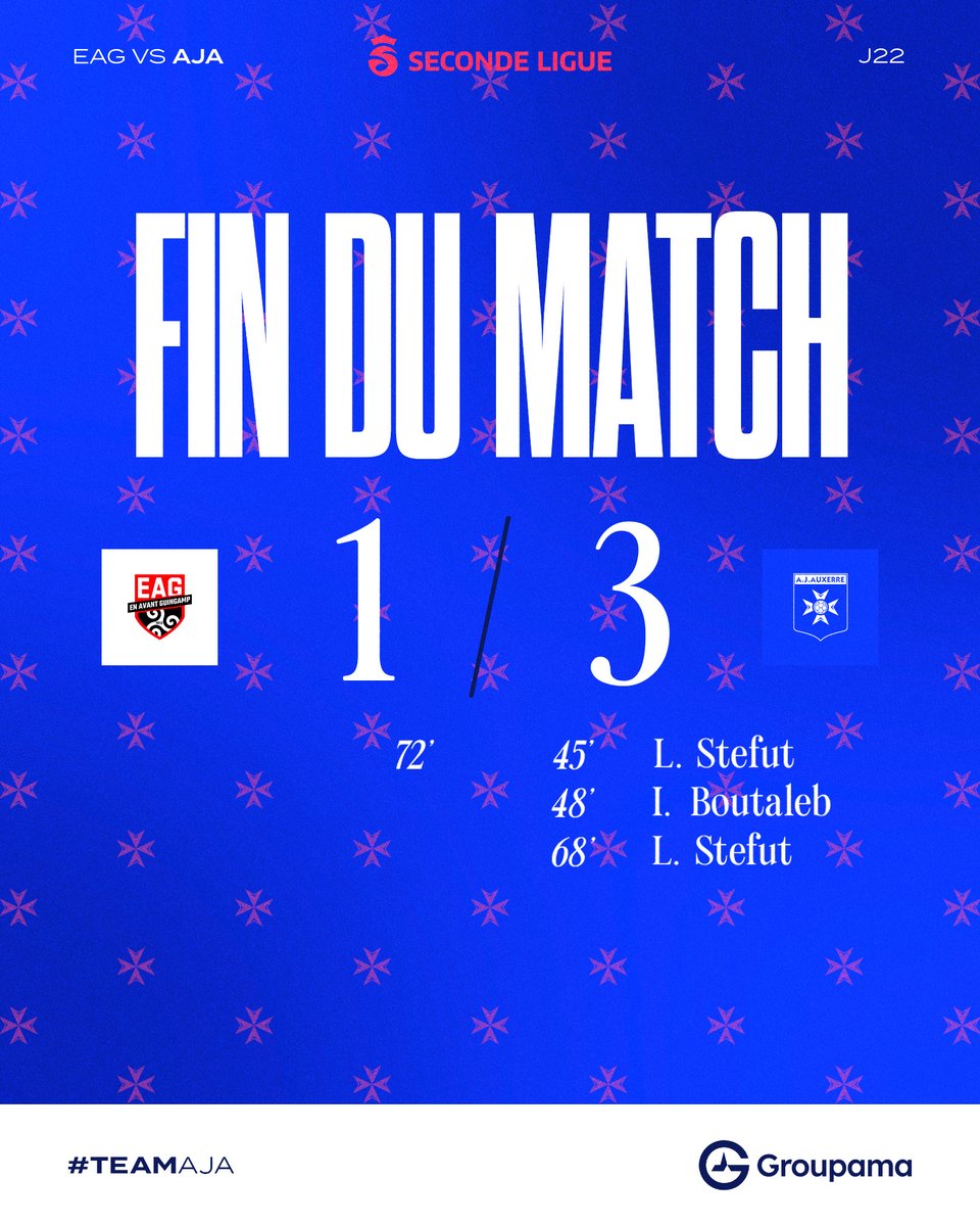 AJA Fรฉminines tweet media