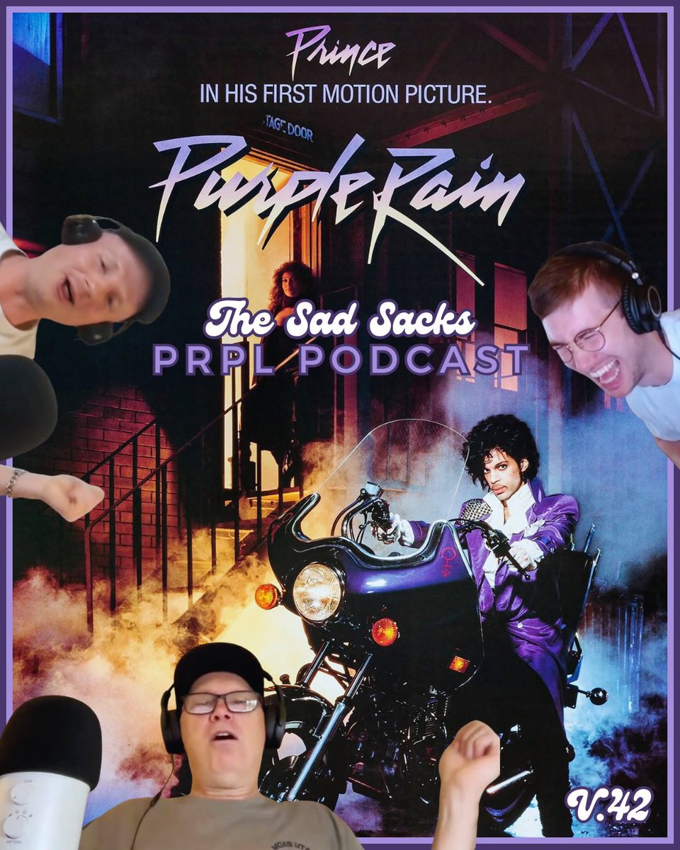 PRPL Podcast | The Sad Sacks tweet media