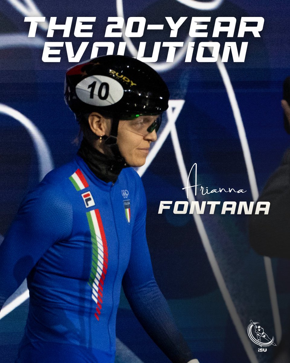 ISU Speed Skating tweet media