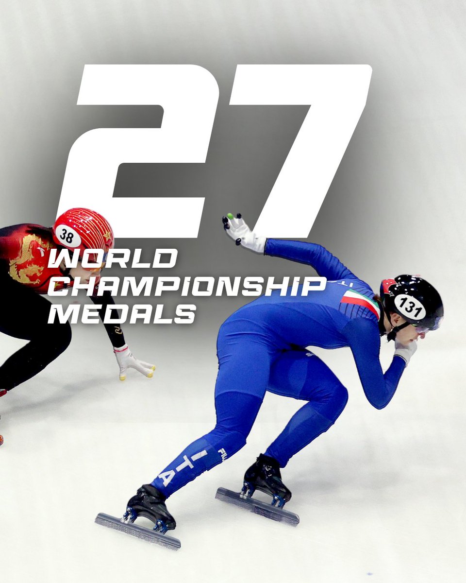 ISU Speed Skating tweet media