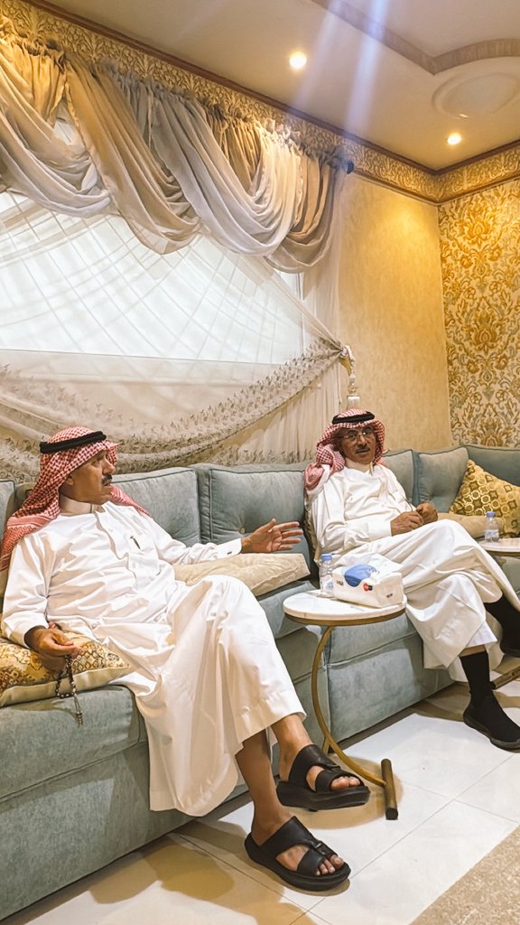 عبدالعزيز الكلثمي الشَهري tweet media