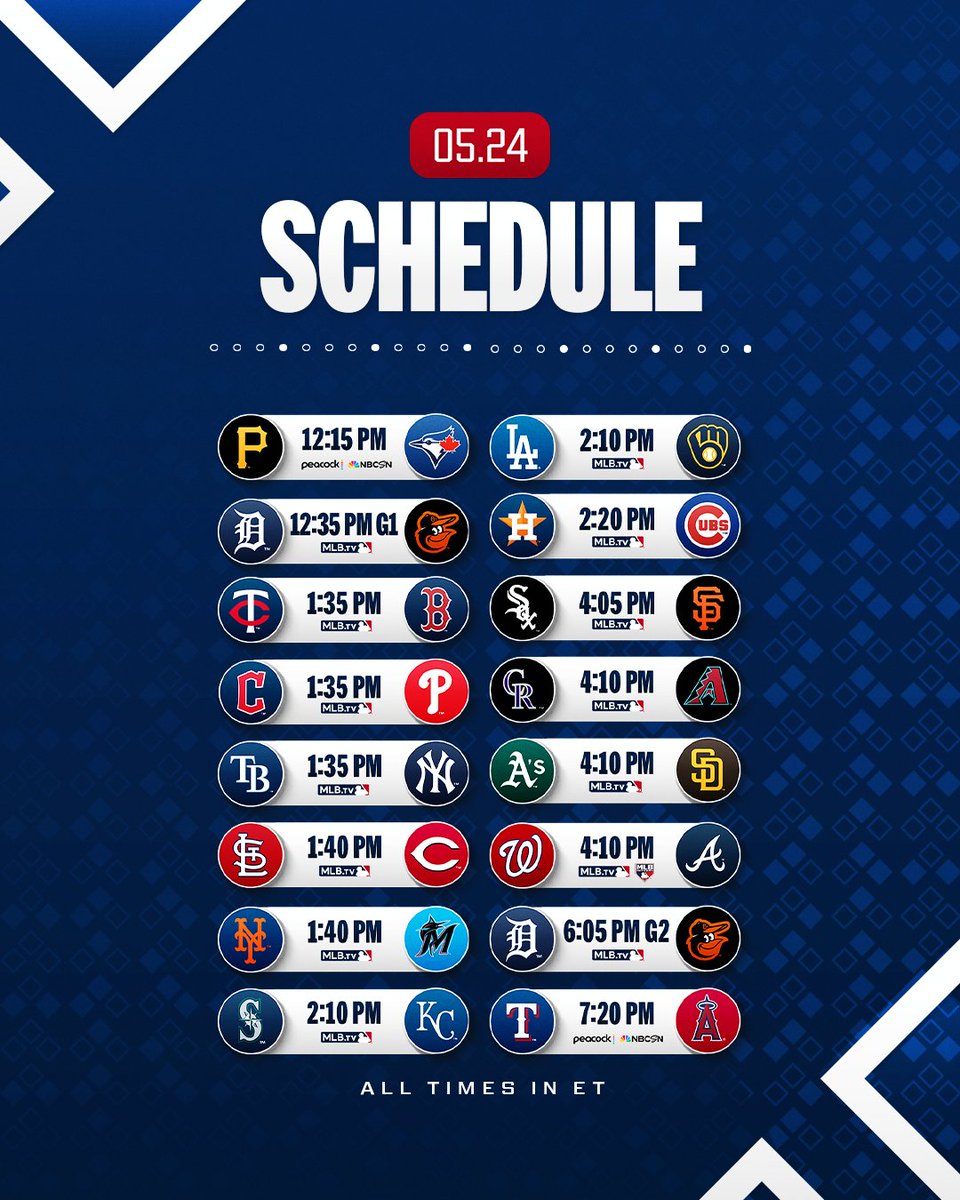 MLB tweet media