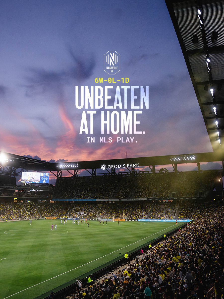 Nashville SC tweet media