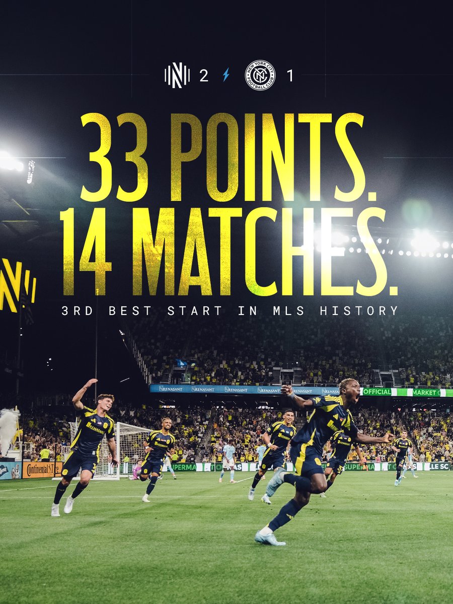 Nashville SC tweet media