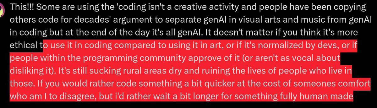 Vanilla ✩ Deathcleanse CEO tweet media