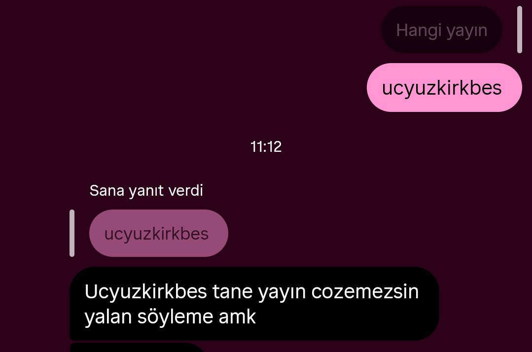 kopuk ucurtma tweet media