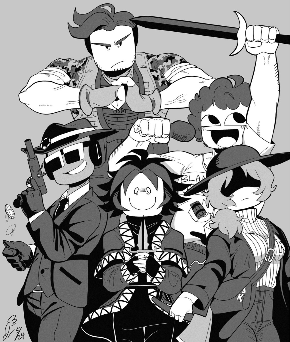 ヘキボンバー tweet media