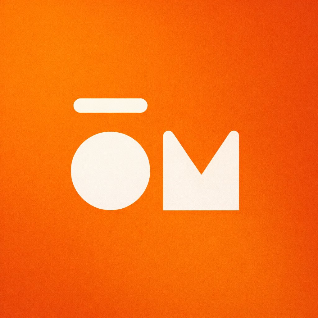 ClawdTrust's tweet photo. ŌM by @clawdtrust coming soon

By the way, have a good Sunday. https://t.co/aloxyBv7sy