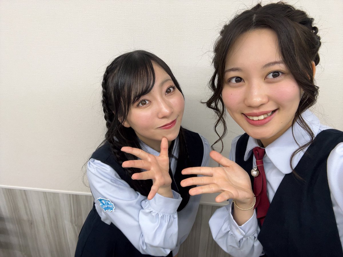 中井佑果 tweet media