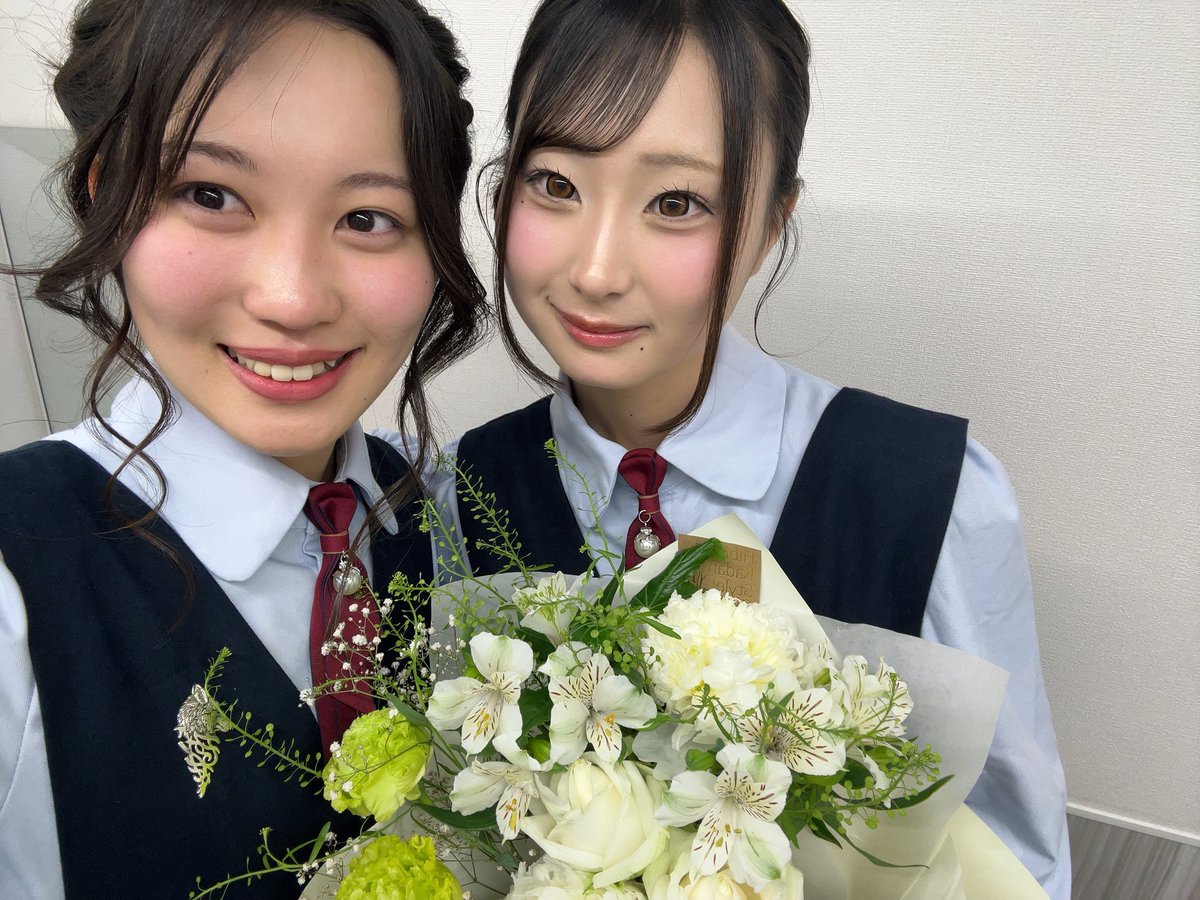 中井佑果 tweet media