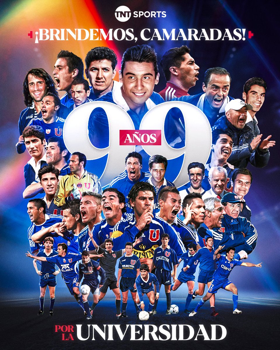 TNT Sports Chile tweet media
