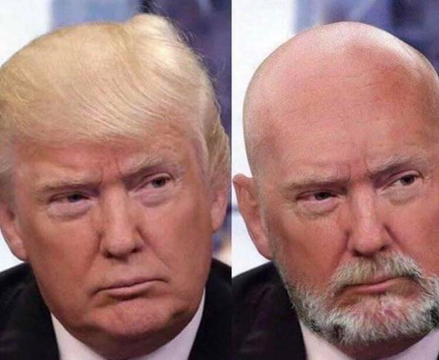 BeardyRic's tweet photo. @KR3Wmatic Styled differently he could be a good looking guy.
Of course, you'd have to ignore the whole 'pile of rotting garbage' personality to find him attractive, but still.. https://t.co/dDL4KCtv7f