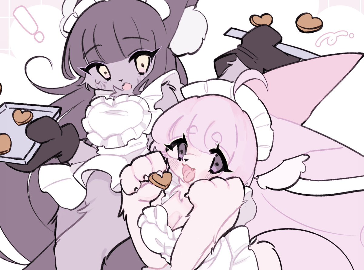 mfmf_me's tweet photo. wip🍪 https://t.co/2IQvuCMhyN