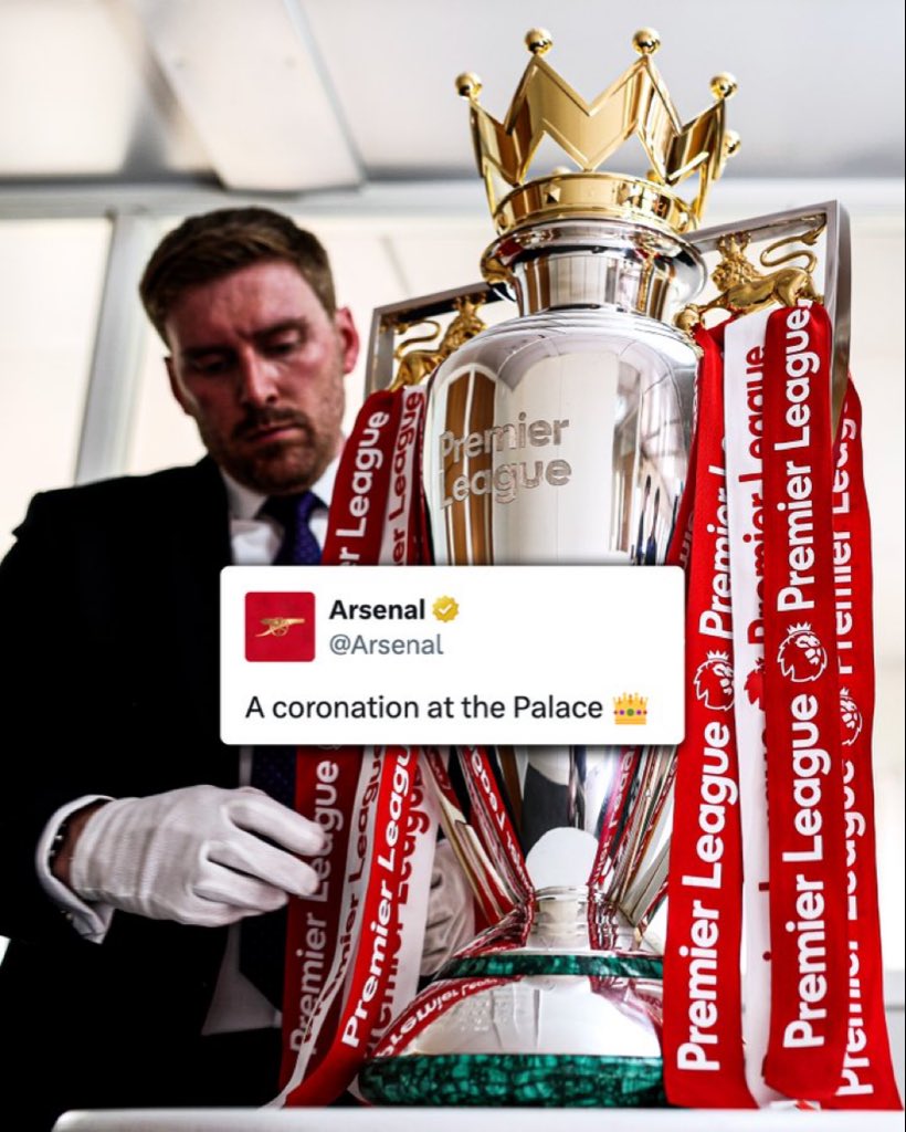 JosephAbiola11's tweet photo. Arsenal 22 years https://t.co/eKRh7YojzQ