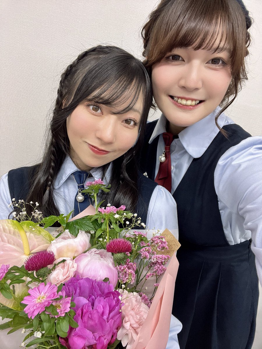 笠井虹来 tweet media