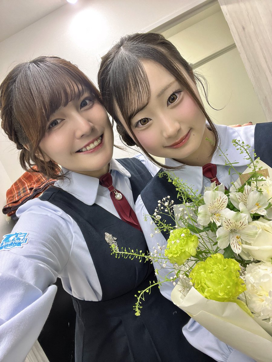 笠井虹来 tweet media