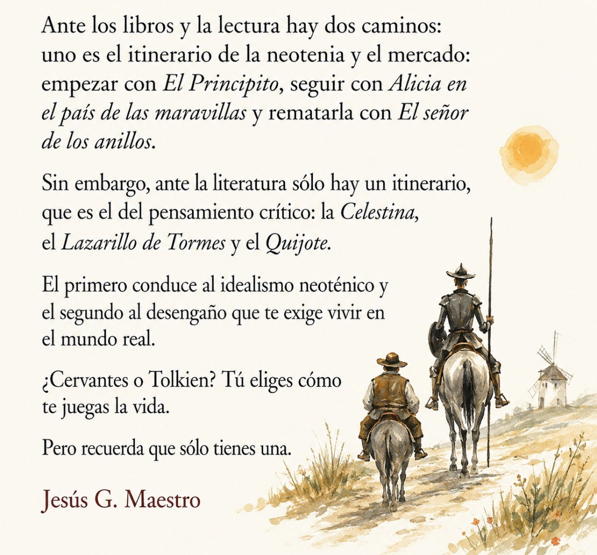 sabercanallita's tweet photo. y lo dirá en serio eh https://t.co/yBvqmEJyDm