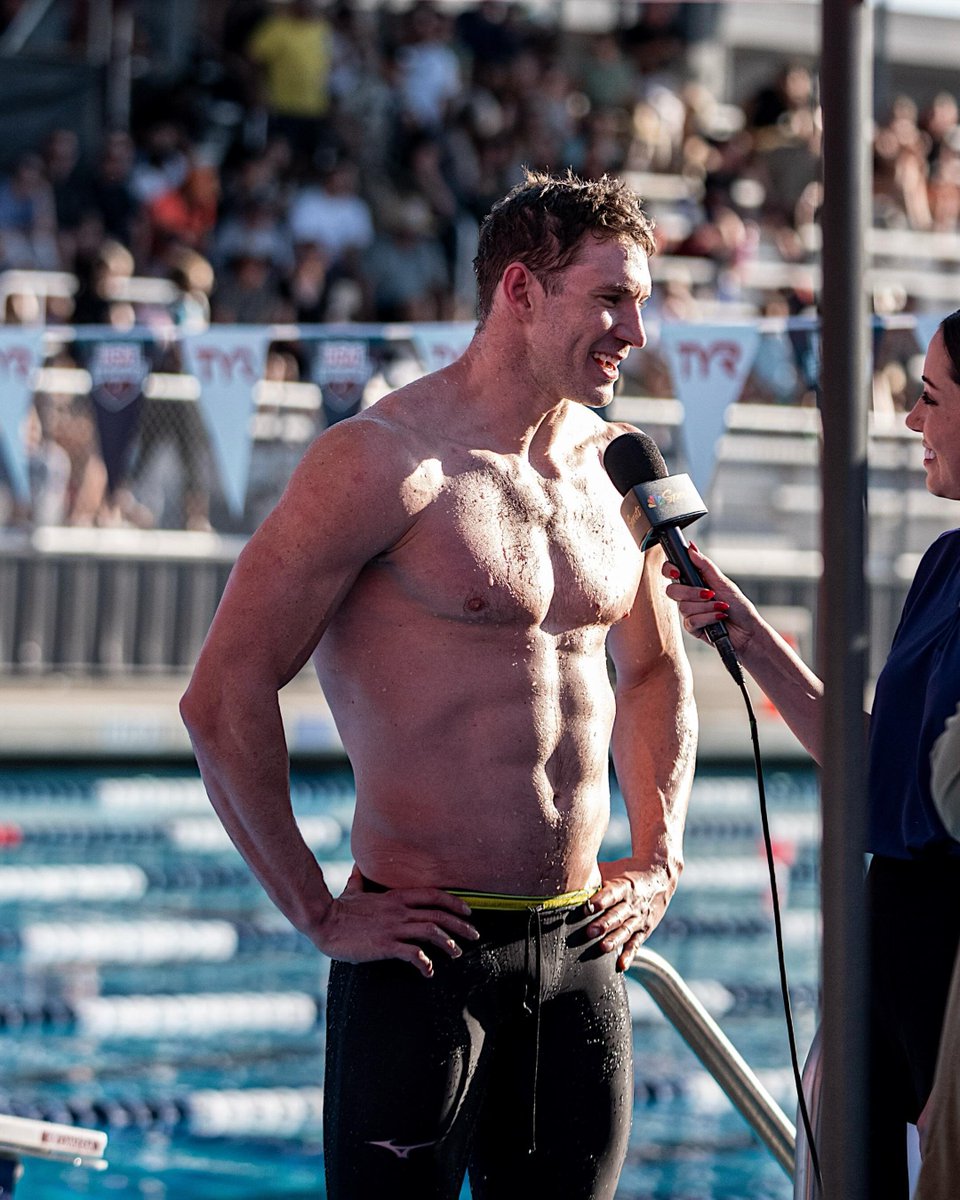 swimupdates's tweet photo. Olympic Champion Ryan Murphy has been spotted racing in Mizuno at the TYR Pro Swim Series in Sacramento.

This comes after Murphy spent nearly a decade as the face of Speedo. https://t.co/2xCeTkhHhw