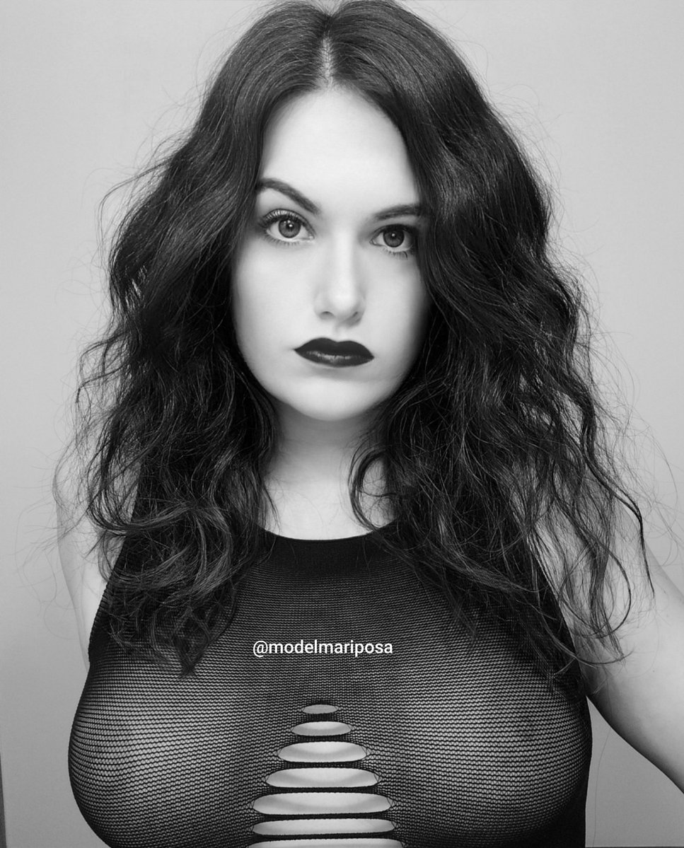 Modelmariposa tweet media