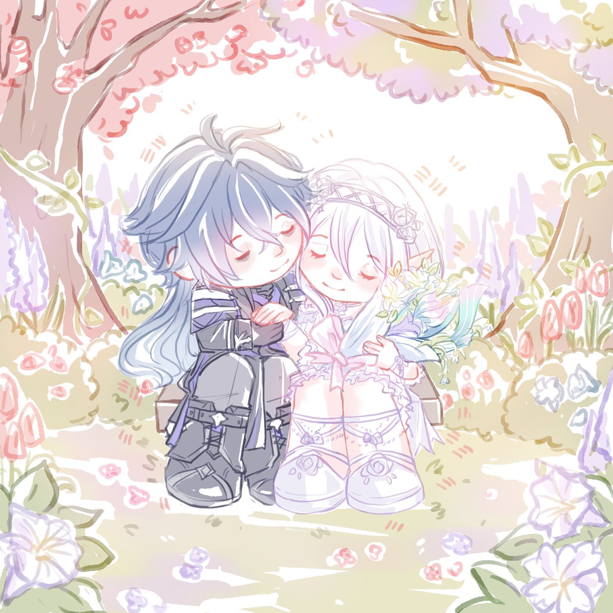 Lilli ♡ Flins’s snow princess tweet media