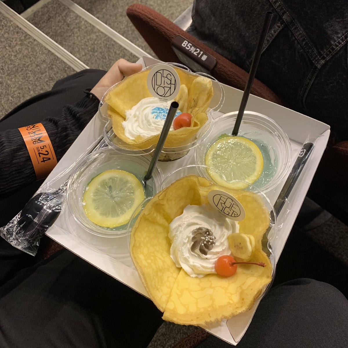 あんみつ tweet media