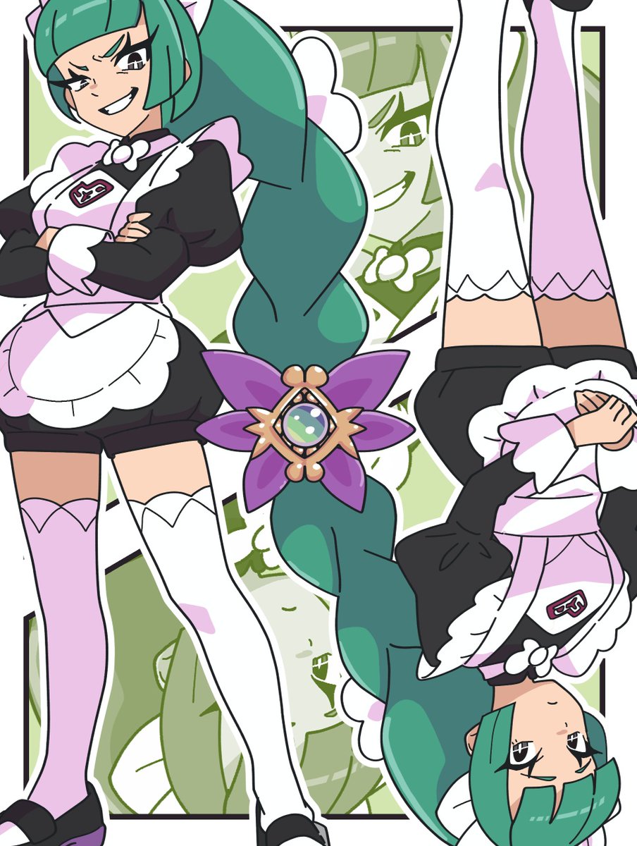カンベイ@illustrator tweet media