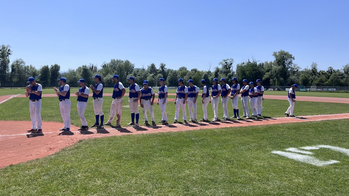 Martin Cernak | Slovak Baseball Federation tweet media