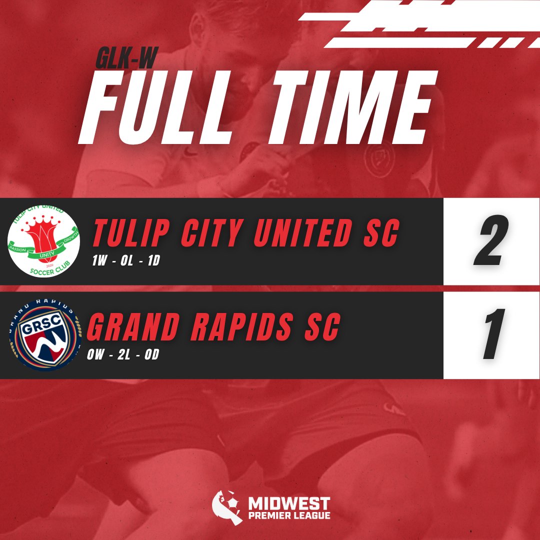 midwestpl's tweet photo. The Great Lakes Conference saw @OaklandCountyFC win a definitive match, while the race in the West gets narrower.

#MidwestGrown https://t.co/uZ4uV36zk4