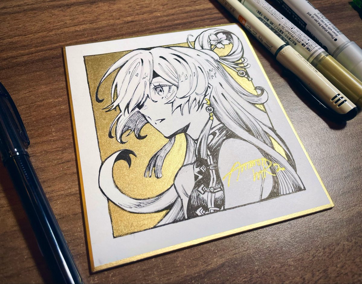 亞門弐形👁‍🗨 6月ｺﾐﾃｨｱ【G01b】 (@ammon_Mk2) / Posts / X