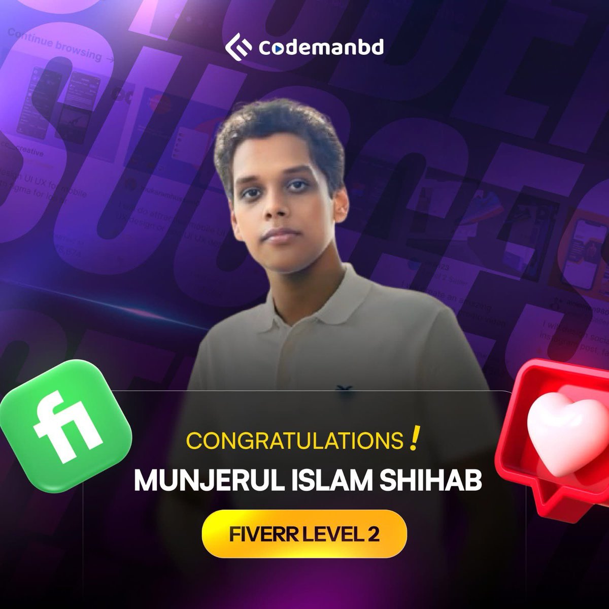 Codemanbd tweet media