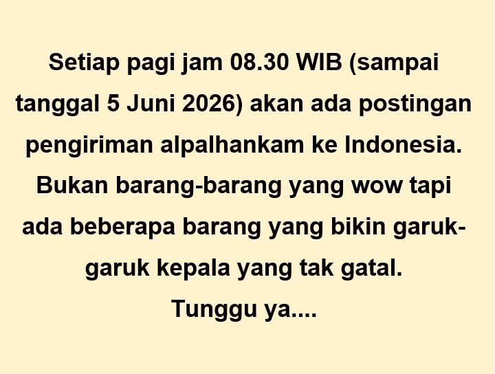 ya begitulah tweet media