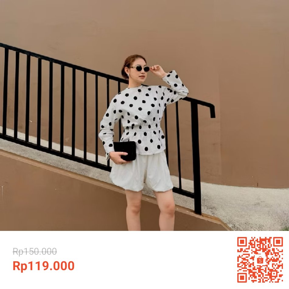 _pecicilan_'s tweet photo. @remmciss ⤵️⤵️⤵️
1. Cardigan - https://t.co/af2aUhxeBF
2. Blouse - https://t.co/7uRLjUIPJR
3. Shoulder Bag - https://t.co/tj0XQJ7QPP
4. Flat Shoes - https://t.co/iWMixKK0oF https://t.co/qdnnZ7dMDo