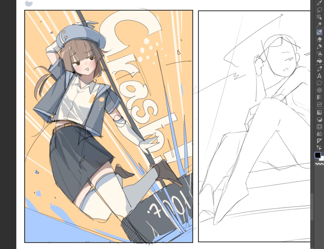 beenee480's tweet photo. wip https://t.co/xZVFAWnVn4