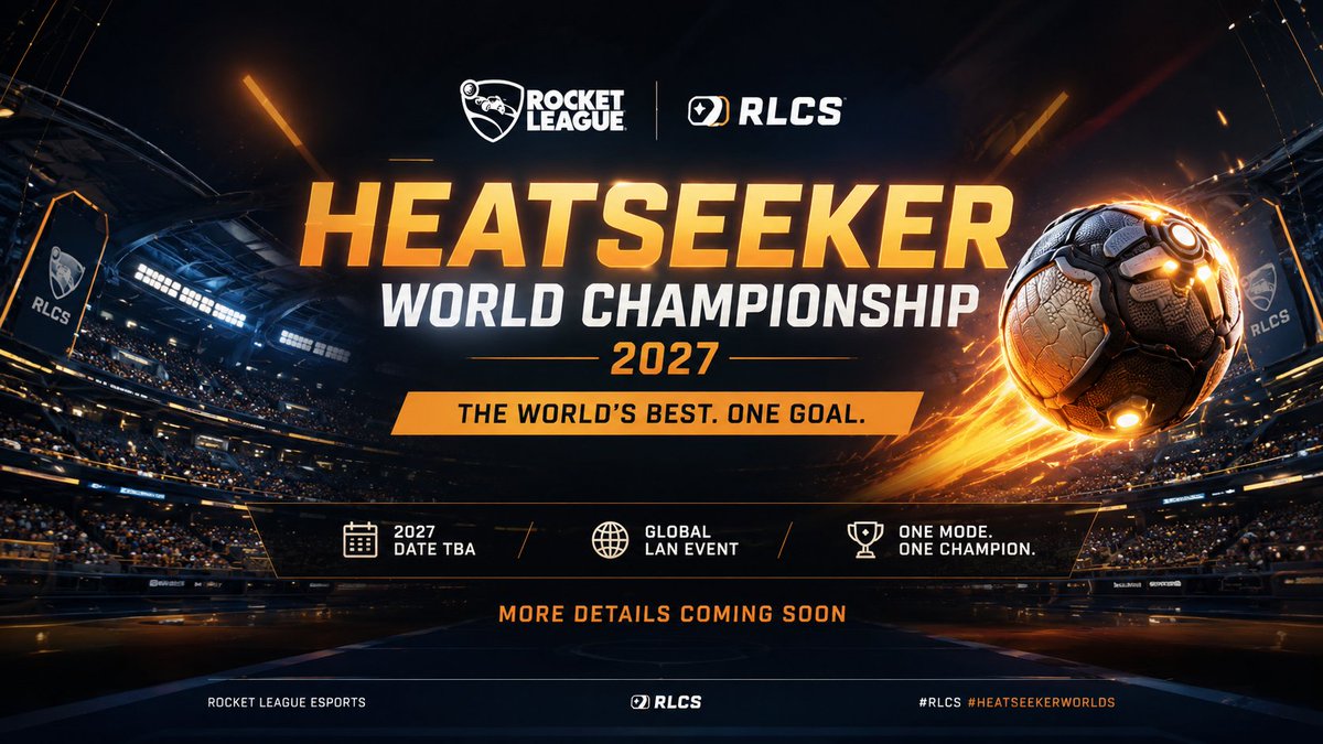 DominicBaumi's tweet photo. POV thats the Big Announcement in Rocket League💀 https://t.co/7xR9Zl2gnV
