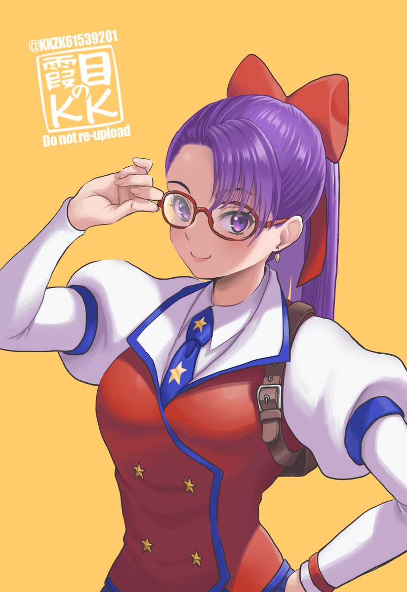 KKZK61539201's tweet photo. KOF MAXIMUM IMPACT2より制服風衣装のアテナさん
#格ゲーキャラ描こうぜ #KOF https://t.co/FJEfFP6ip8