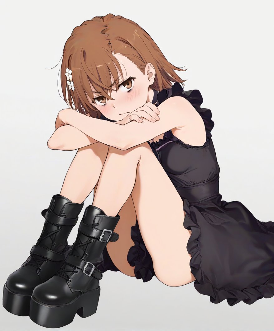 Ritatti1's tweet photo. 御坂美琴 https://t.co/nU28myzwSW
