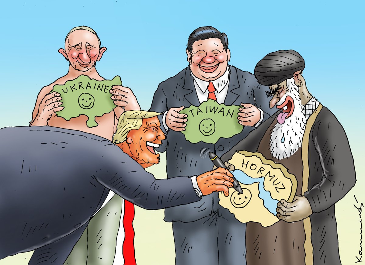 MarianKamensky1's tweet photo. 3x NOBEL PRIZE FOR TRUMP! https://t.co/7jQYsUo2kp