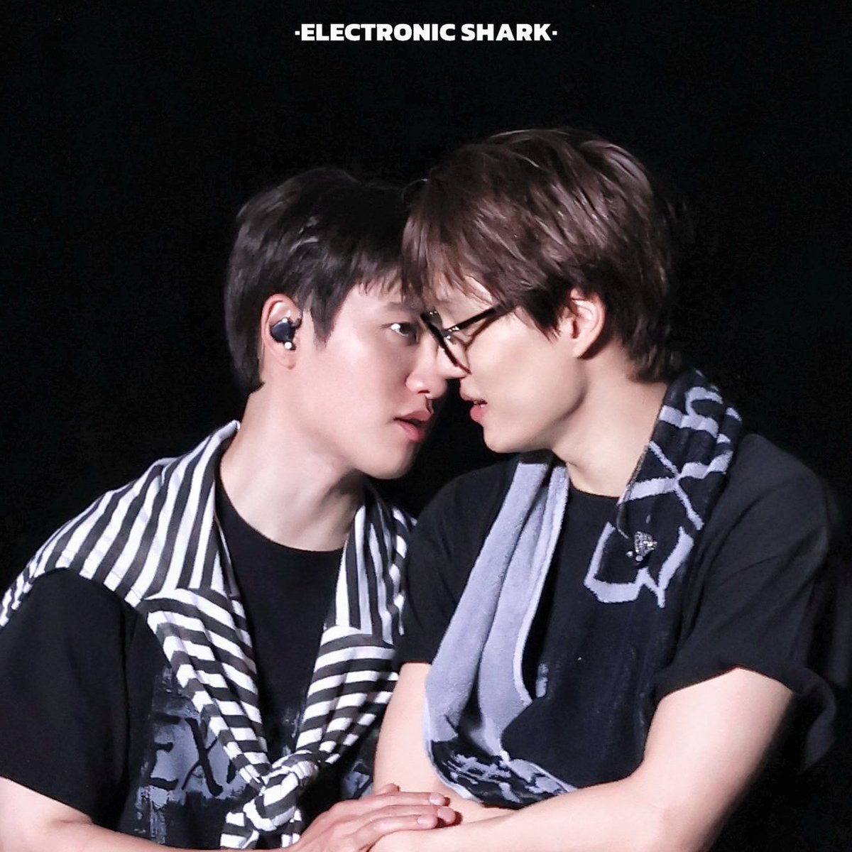 Kaisoo aesthetic tweet media