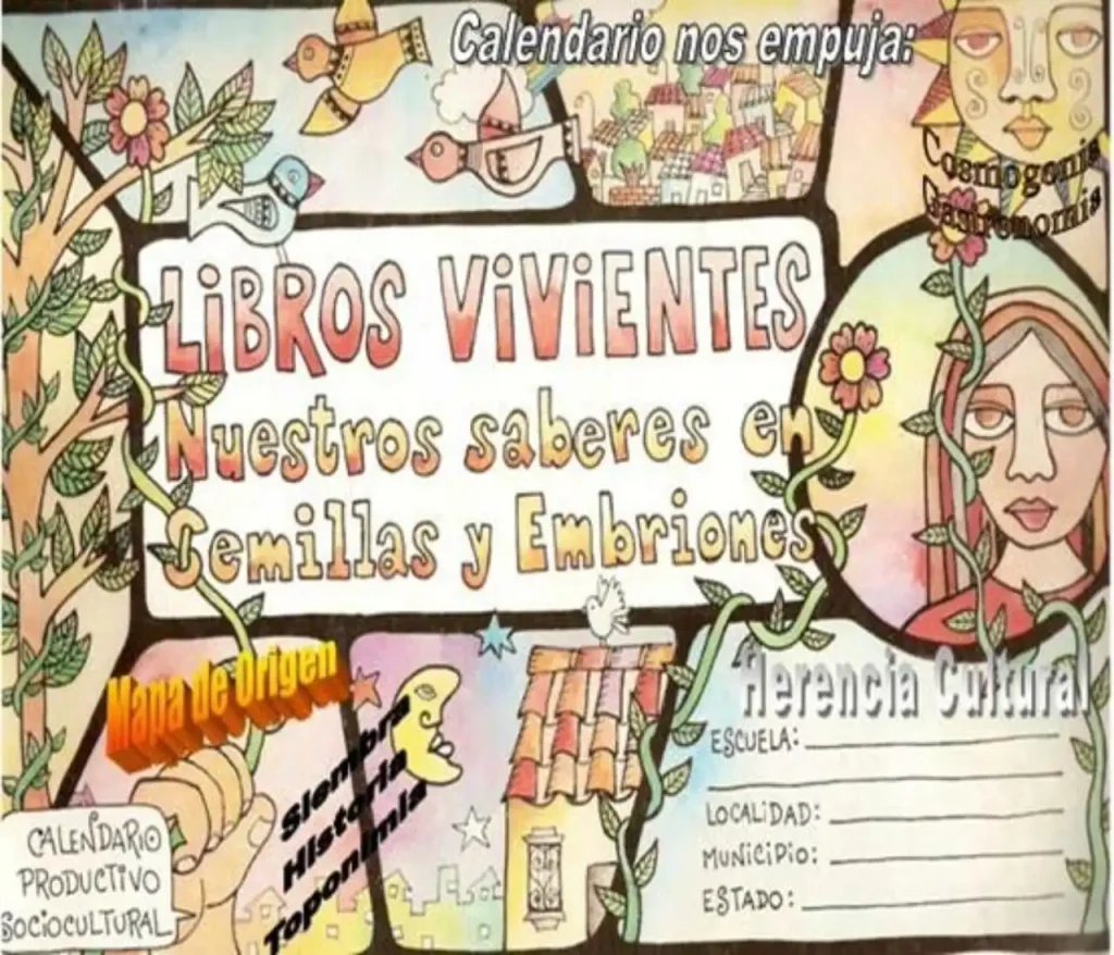 LaInventadera's tweet photo. #24May 

Zeleika Durand rescata saberes ancestrales a través del Calendario Productivo Sociocultural y propone la "Lecturaleza": aprender del entorno, no de la educación castradora. Leernos desde lo que fuimos.

✍️ @Baco29  📸Abraxas Iribarren

🔗 https://t.co/fw4iYZH3AT https://t.co/LJLaaPaM9K