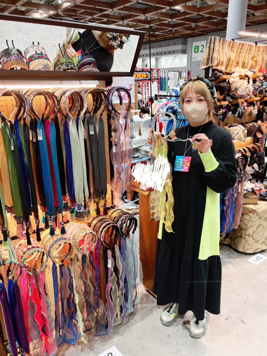 nishiko0414's tweet photo. デザフェス63
2日間ありがとうございました！

術後からのイベント参加で新作数を絞るかわりにいつも以上にこだわって制作した作品を出すというワタシとしては新しい試みにドキドキでしたが
たくさんの方にお立ち寄りいただき、お迎えいただけて本当に嬉しかったです♡

作品を見てくださった方、お迎えしてくださった方、皆さまありがとうございました！
これからも「好き」を詰め込んだ作品を作っていけるよう頑張ります！