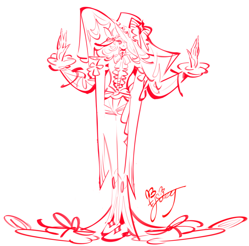 JOEY🎀sketch&fashion🎻 tweet media
