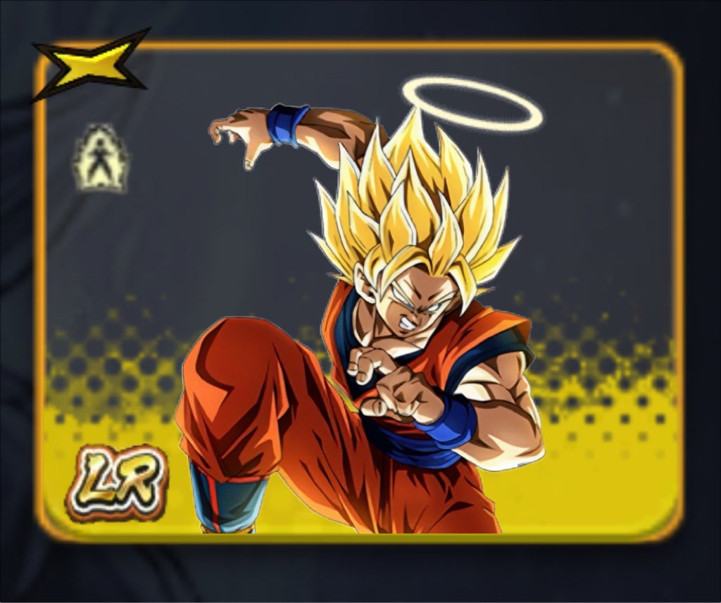 Quaker (DBS BROLY BLUES AGENDA) tweet media
