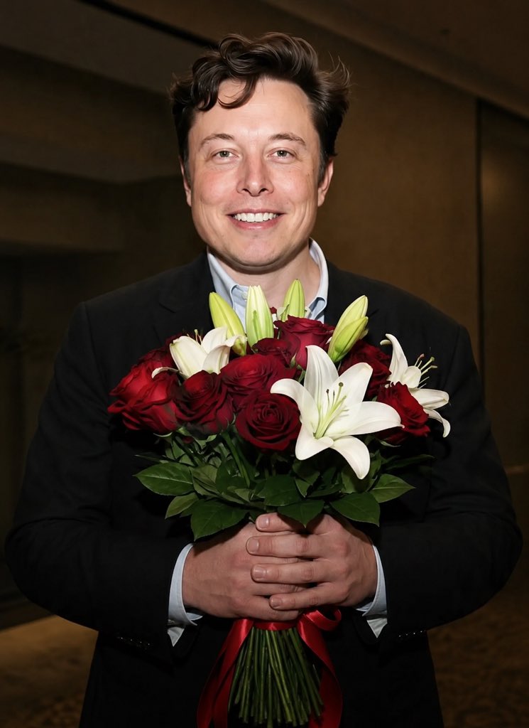 I LOVE ELON 🇺🇸 tweet media