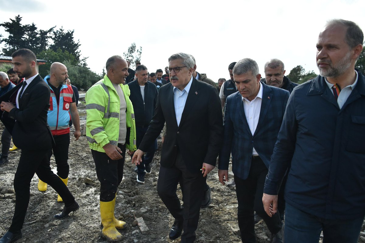 AK Parti Hatay tweet media