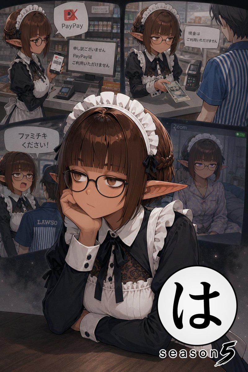 オートネール tweet media