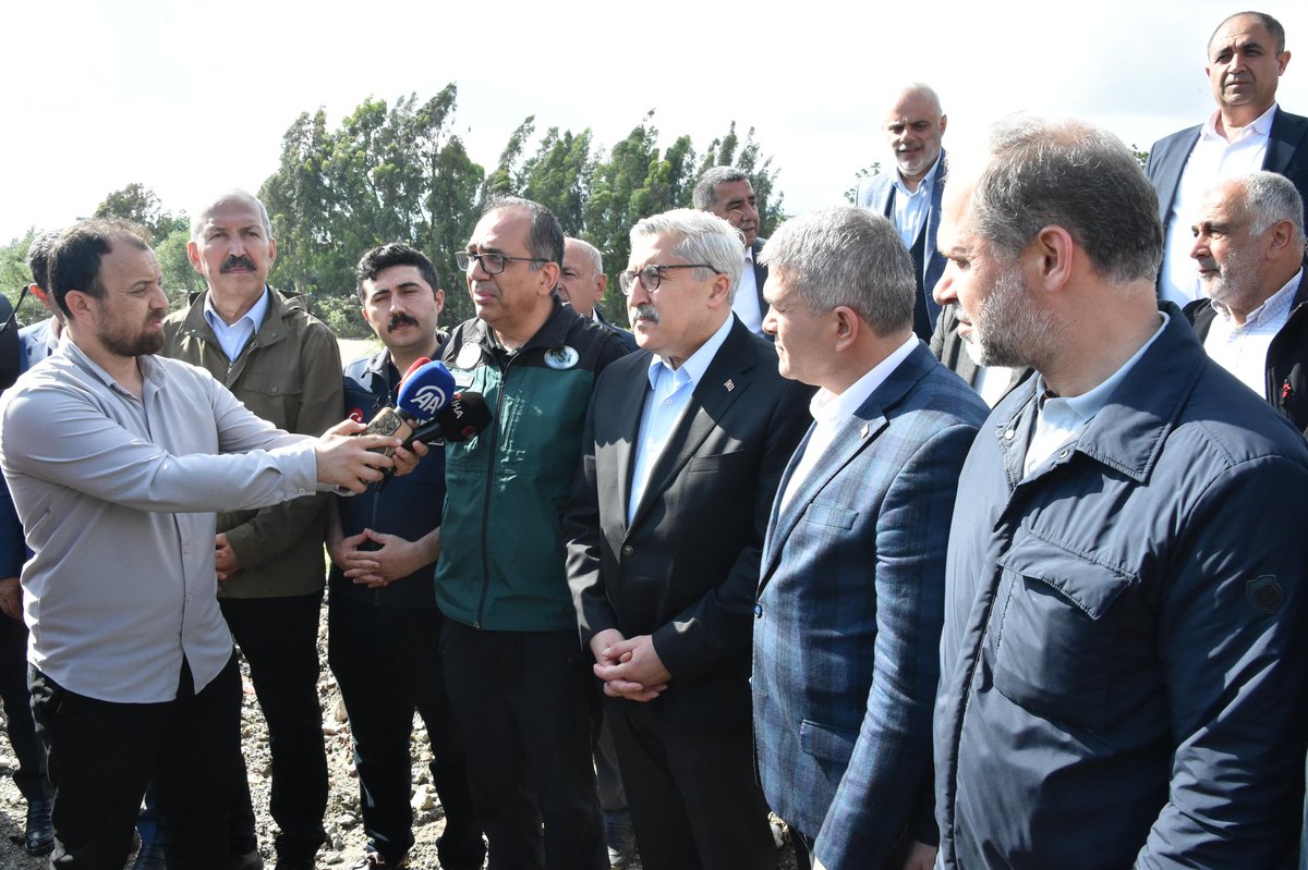 AK Parti Hatay tweet media