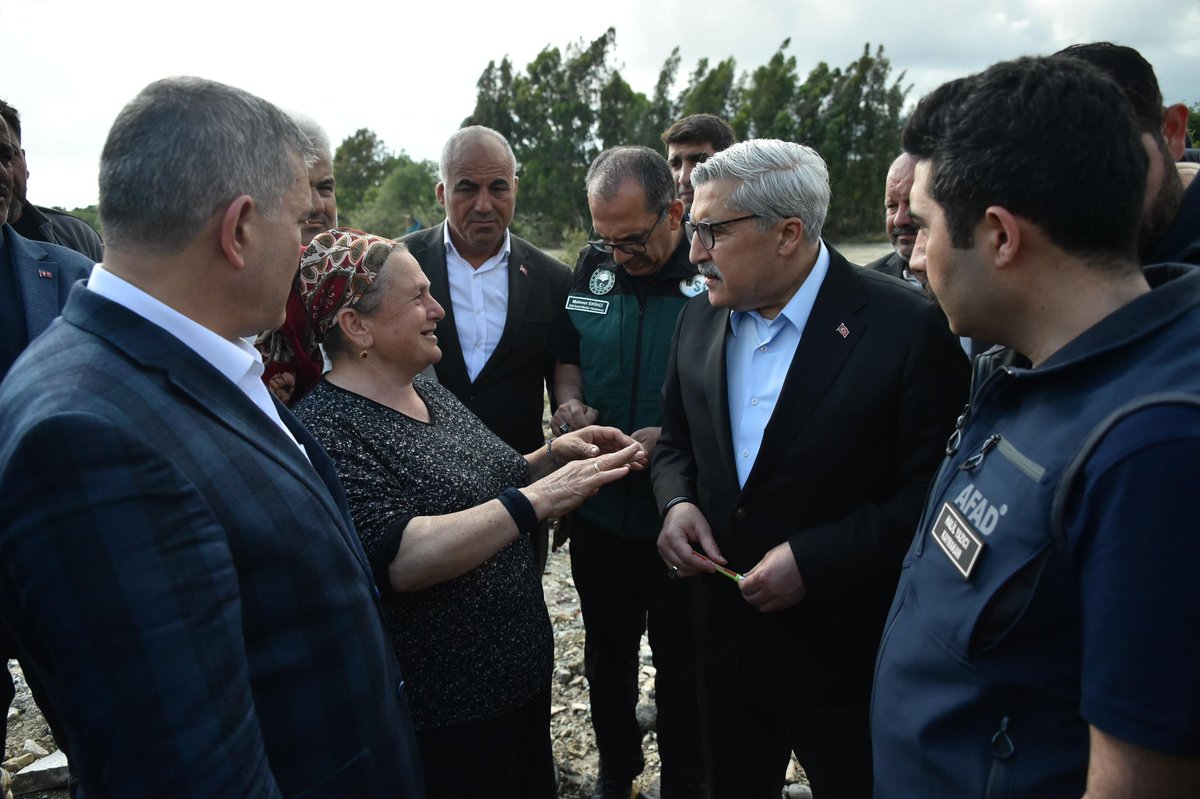 AK Parti Hatay tweet media
